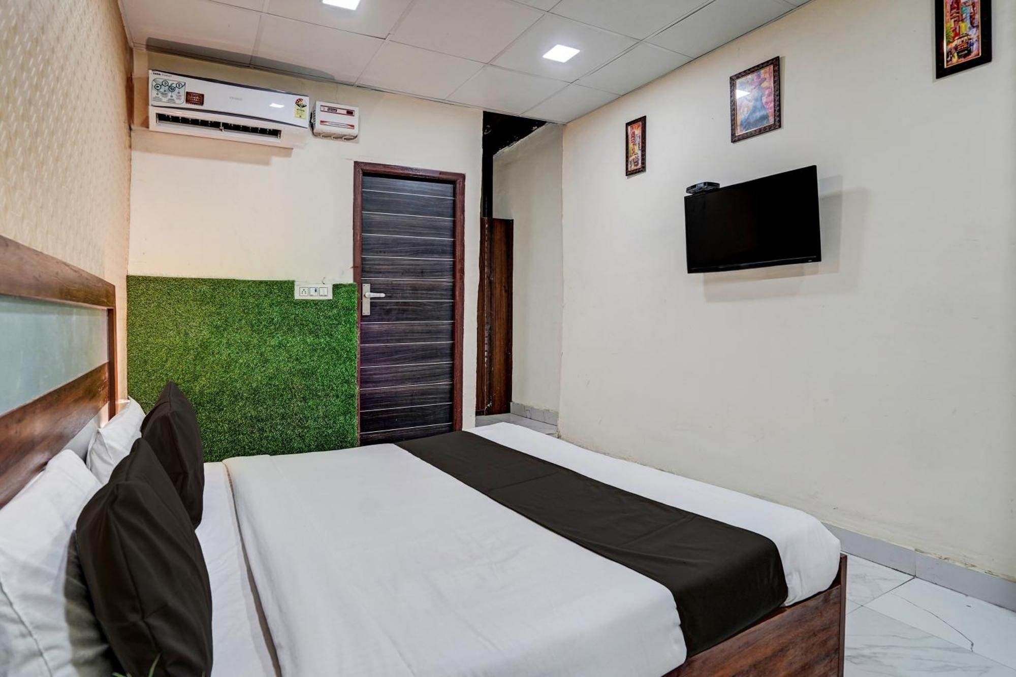 Hotel O Blackberry فريد آباد المظهر الخارجي الصورة