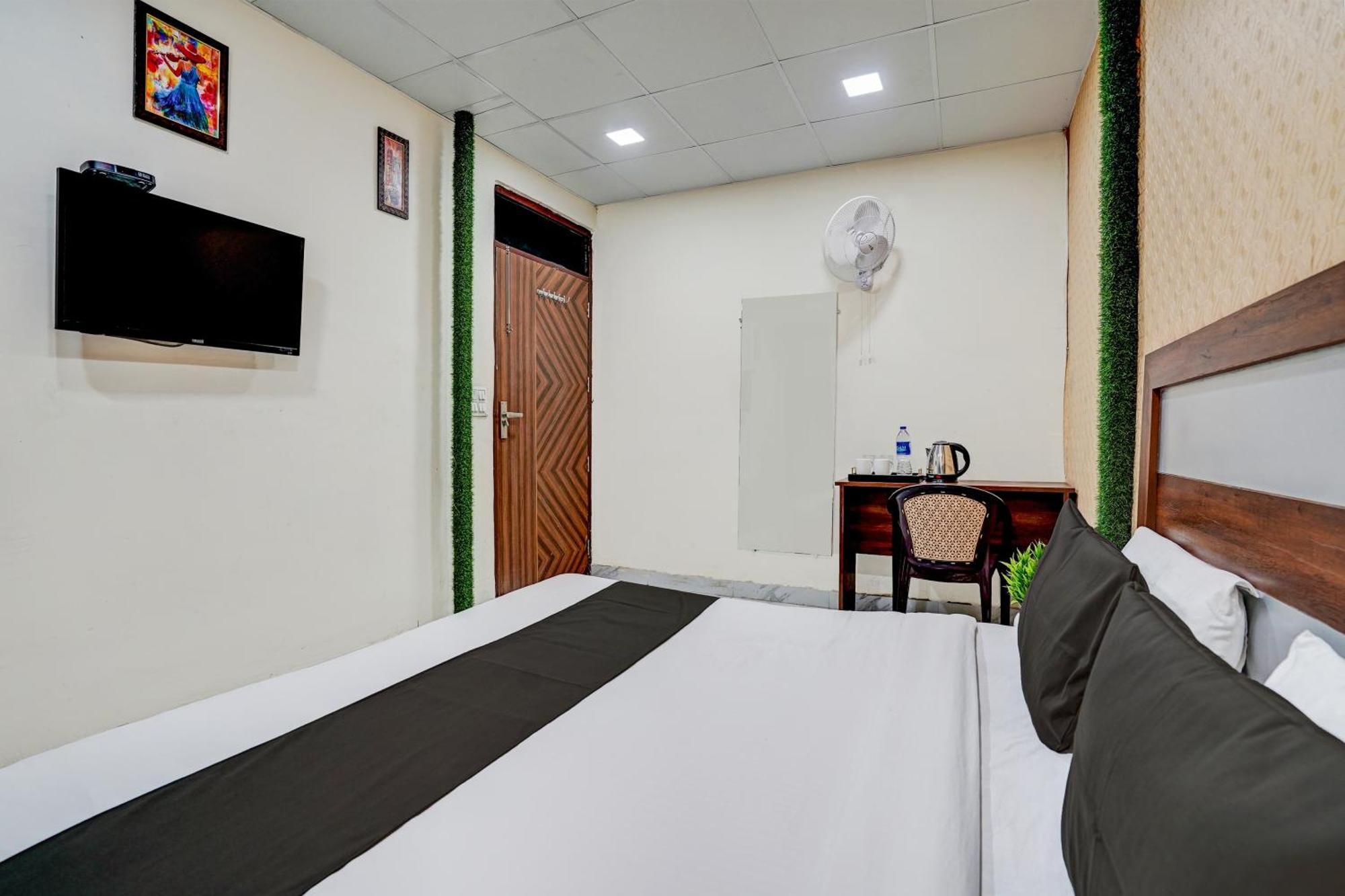 Hotel O Blackberry فريد آباد المظهر الخارجي الصورة