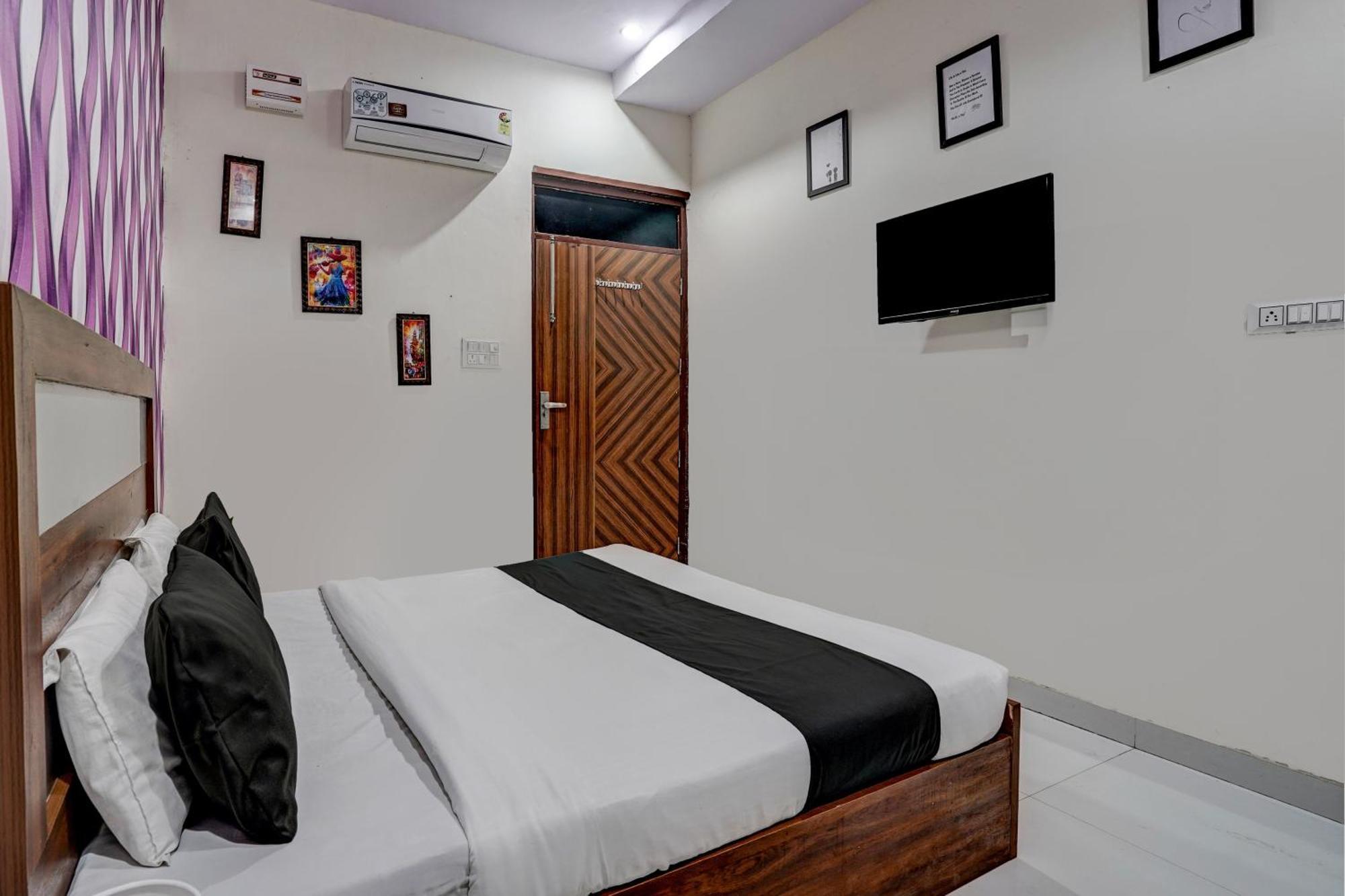 Hotel O Blackberry فريد آباد المظهر الخارجي الصورة